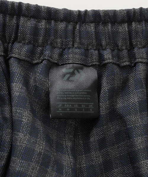 DAIWA PIER39（ダイワピア39）の「【DAIWA PIER39 /ダイワ ピア39】TECH WIDE EASY 2P TROUSERS（その他パンツ・メンズ・ダークブルー/ネイビー・SMALL/MEDIUM/LARGE）」の16枚目の写真