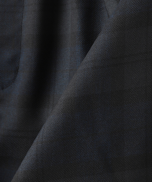 DAIWA PIER39（ダイワピア39）の「【DAIWA PIER39 /ダイワ ピア39】TECH WIDE EASY 2P TROUSERS（その他パンツ・メンズ・ダークブルー/ネイビー・SMALL/MEDIUM/LARGE）」の18枚目の写真