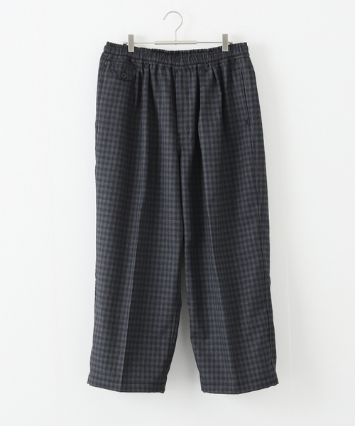 DAIWA PIER39（ダイワピア39）の「【DAIWA PIER39 /ダイワ ピア39】TECH WIDE EASY 2P TROUSERS（その他パンツ・メンズ・ダークブルー/ネイビー・SMALL/MEDIUM/LARGE）」の21枚目の写真