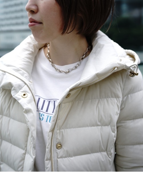 CAPEHORN(ケープホーン)の「CAPEHORN(ケープホーン)SANTACRUZ/ストレッチミドル(その他アウター・レディース・ホワイト・42/44/40)」の14枚目の写真