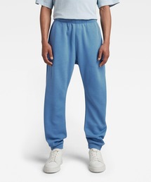 G-STAR RAW（ジースターロゥ）の「UNISEX CORE OVERSIZED SWEATPANTS/スウェットパンツ/オーバーサイズ/セットアップ（スウェットパンツ・メンズ）」
