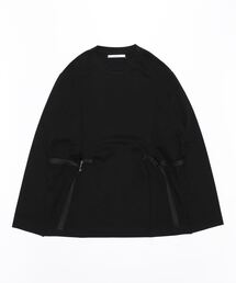 liberum | 【LIBERUM】SIDE ADJUSTER LONG TEE(Tシャツ/カットソー)