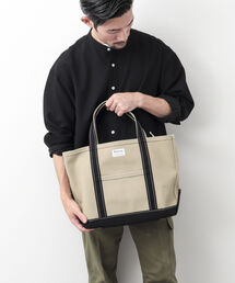 ORCIVAL | 【ORCIVAL/オーシバル】HANPU TOTE BAG MEDIUM 帆布 キャンバストート RC-7042 HVC(トートバッグ)