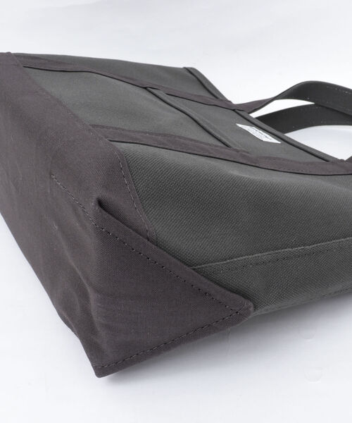 ORCIVAL(オーシバル)の「【ORCIVAL/オーシバル】HANPU TOTE BAG MEDIUM 帆布 キャンバストート RC-7042 HVC(トートバッグ・メンズ・ライトグレー/ホワイト系その他4/チャコールグレー/ベージュ系その他4/ベージュ系その他3・FREE)」の16枚目の写真