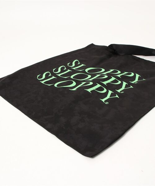 WHO'S WHO gallery(フーズフーギャラリー)の「【SLOPPY/スロッピー】アソートトート(トートバッグ・レディース・シルバー/ピンク/ブラック/ラベンダー/グリーン/レオパード・FREE)」の17枚目の写真