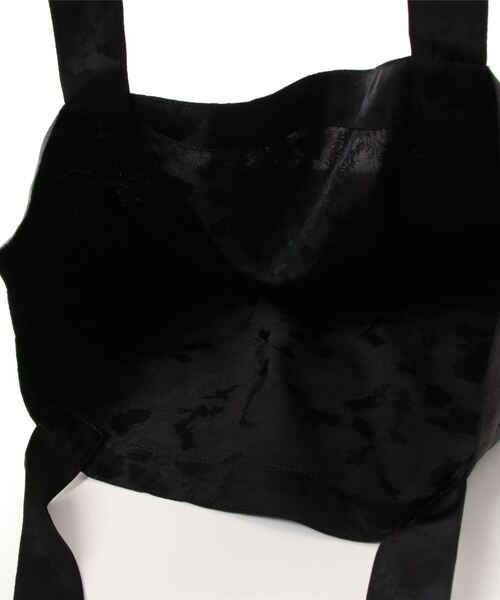 WHO'S WHO gallery(フーズフーギャラリー)の「【SLOPPY/スロッピー】アソートトート(トートバッグ・レディース・シルバー/ピンク/ブラック/ラベンダー/グリーン/レオパード・FREE)」の18枚目の写真