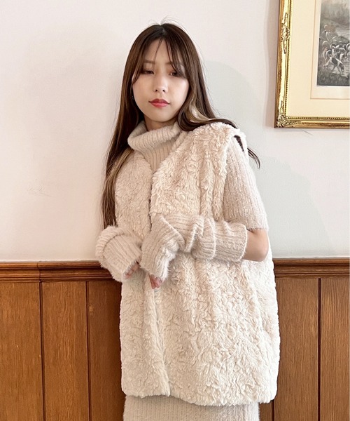 one way（ワンウェイ）の「ランダムソフトファーベスト（その他