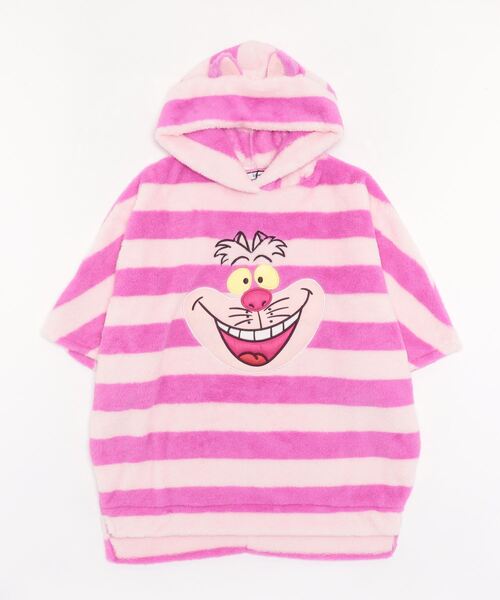 セール Disney ディズニー ボアフリースキャラクターパーカーポンチョ ルームウェア パジャマ Disney ディズニー のファッション通販 Zozotown