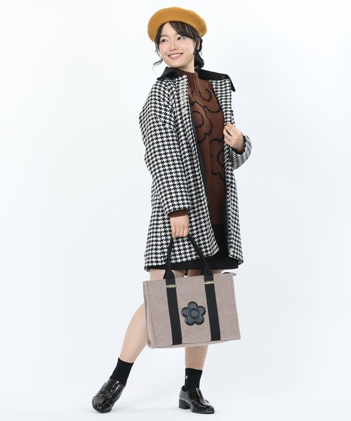 MARY QUANT（マリークワント）の「BAZAAR COLLECTION ソックス