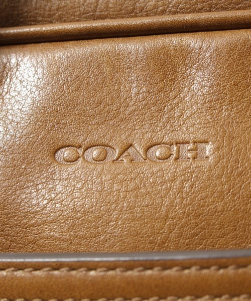 COACH（コーチ）の「ブリーフケース（ショルダーバッグ・メンズ・ブラウン・-）」の5枚目の写真