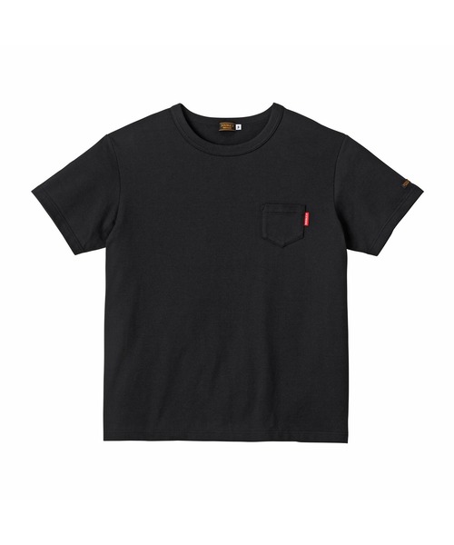 DOUBLE_B(ダブルビー)の「バックパッチプリントTシャツ(大人用)(Tシャツ/カットソー・レディース・ホワイト/ブラック・S(155-165cm)/L(175-185cm)/M(165-175cm))」の6枚目の写真