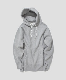 mocT（モクティー）の「【mocT/モクティ】HEAVY FLEECE HOODIE / ヘビーフリースフーディ（パーカー・メンズ）」