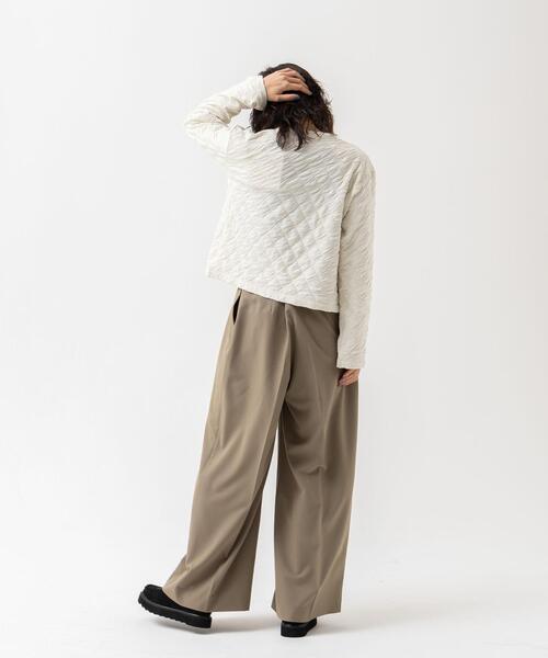 リボンデザインカーディガン CITEN（シテン）の「＜CITEN＞リボンデザイン カーディガン