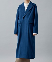 Dessin de Mode | 【Dessin de mode/デッサンデモード】ハンサムロングコート(チェスターコート)