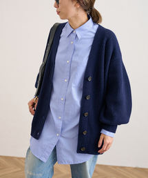 FRAMeWORK | レギュラーカラーロングシャツ(シャツ/ブラウス)