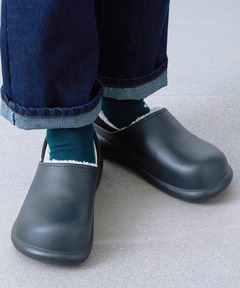 Ecoleather Sabot（スリッポン）｜anuke（アンヌーク）のファッション