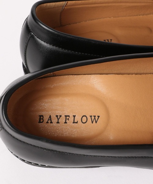 BAYFLOW(ベイフロー)の「ソフトPUコインローファー(ローファー・メンズ・ブラウン/ブラック・SMALL/MEDIUM)」の14枚目の写真