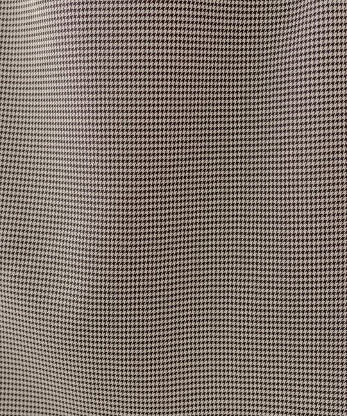 OLIVE des OLIVE（オリーブデオリーブ）の「サイドオープンミニキャミワンピース（ワンピース・レディース・ブラック/チェック/スミクロ・FREE）」の14枚目の写真