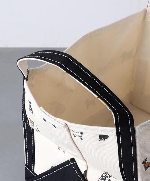 TEMBEA（テンベア）の「【別注】＜TEMBEA＞BOOK TOTE M（収納