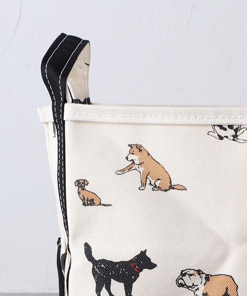 TEMBEA（テンベア）の「【別注】＜TEMBEA＞BOOK TOTE M（収納グッズ