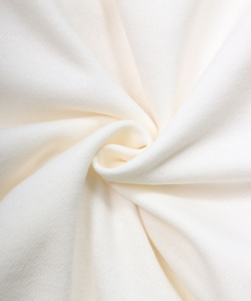 SITRY(シトリー)の「wide silhouette foam print sweat/ワイドシルエット 発泡プリント スウェット/トレーナー(スウェット・メンズ・ブルー/ブラック系その他/ホワイト系その他2/ブラック/ブラック系その他2/ホワイト/ホワイト系その他/パープル系その他/パープル系その他2/マスタード/パープル/ブルー系その他・M/L)」の19枚目の写真