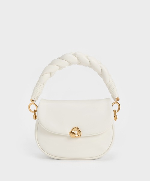 CHARLES & KEITH（チャールズ & キース）の「Moira モイラ ブレード 