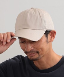 B:MING by BEAMS（ビーミングバイビームス）の「B:MING by BEAMS / ベーシック ツイル キャップ（キャップ・メンズ）」