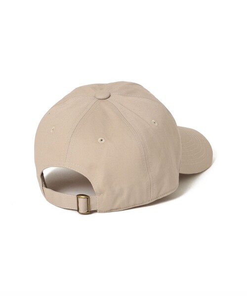B:MING by BEAMS（ビーミングバイビームス）の「B:MING by BEAMS / ベーシック ツイル キャップ（キャップ・メンズ・アイボリー/オリーブ/ブラック・FREE）」の5枚目の写真