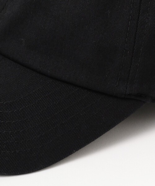 B:MING by BEAMS（ビーミングバイビームス）の「B:MING by BEAMS / ベーシック ツイル キャップ（キャップ・メンズ・アイボリー/オリーブ/ブラック・FREE）」の12枚目の写真