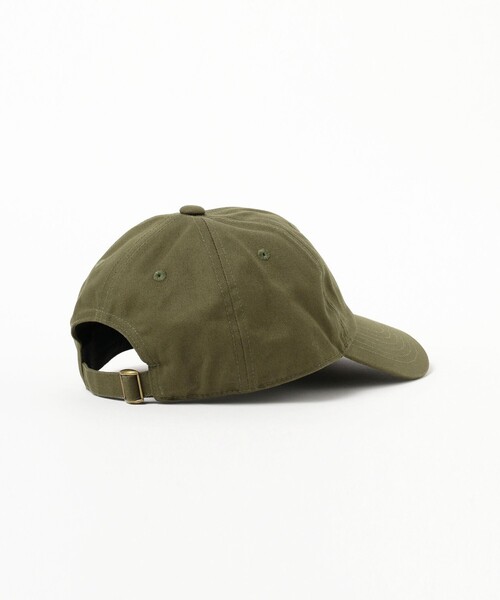 B:MING by BEAMS（ビーミングバイビームス）の「B:MING by BEAMS / ベーシック ツイル キャップ（キャップ・メンズ・アイボリー/オリーブ/ブラック・FREE）」の17枚目の写真