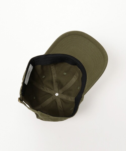 B:MING by BEAMS（ビーミングバイビームス）の「B:MING by BEAMS / ベーシック ツイル キャップ（キャップ・メンズ・アイボリー/オリーブ/ブラック・FREE）」の18枚目の写真