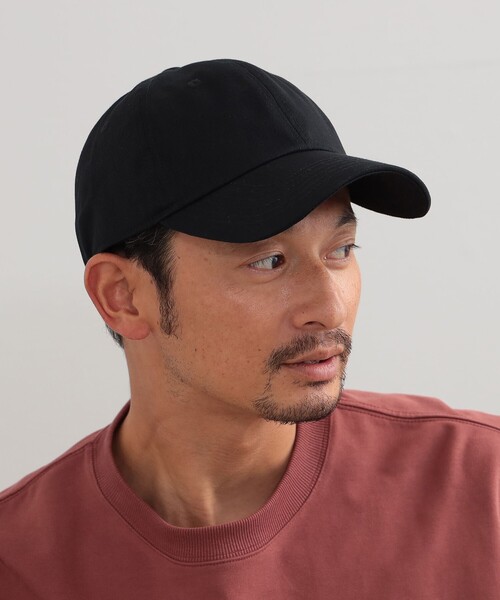 B:MING by BEAMS（ビーミングバイビームス）の「B:MING by BEAMS / ベーシック ツイル キャップ（キャップ・メンズ・アイボリー/オリーブ/ブラック・FREE）」の19枚目の写真