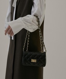 AULENTTI | [ご好評につき追加決定！]【AULENTTI（オーレンティ）】SAUVAGE BAG(ショルダーバッグ)