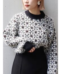 MURUA | レトロジオメニット(ニット/セーター)