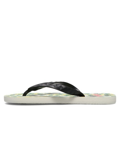 WACKO MARIA（ワコマリア）の「WACKO MARIA TECATE HAYN BEACH SANDALS / ワコマリア テカテ ハイアン ビーチサンダル（サンダル・メンズ・イエロー・25.0cm/26.0cm）」の3枚目の写真