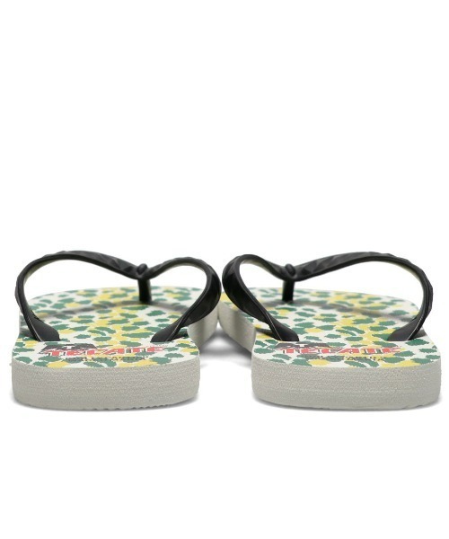 WACKO MARIA（ワコマリア）の「WACKO MARIA TECATE HAYN BEACH SANDALS / ワコマリア テカテ ハイアン ビーチサンダル（サンダル・メンズ・イエロー・25.0cm/26.0cm）」の6枚目の写真