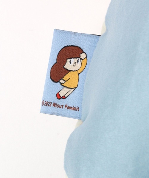 niko and（ニコアンド）の「【マムアンちゃん】コラボもちもち