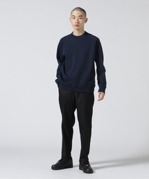 MAYUです。エイトン　スウェット ATON トレーナー スウェット (エイトン)x B'2nd 別注GARMENT DYE