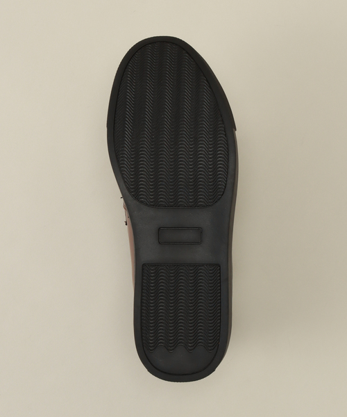 B.C STOCK（ベーセーストック）の「イージーソール ペニーローファー（ローファー・メンズ・ブラック/ブラウン・25cm/26cm/27cm）」の8枚目の写真