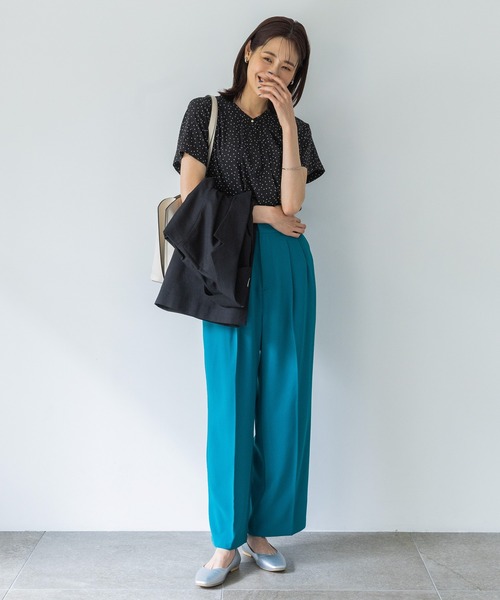 新品タグ付き GWパンツ サイズM 楽天市場】ストレッチTRパンツ/Salon de GW/163832 GLOBAL WORK