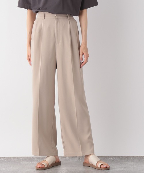 新品タグ付き GWパンツ サイズM ストレッチTRパンツ/Salon de GW/163832（スラックス）｜GLOBAL