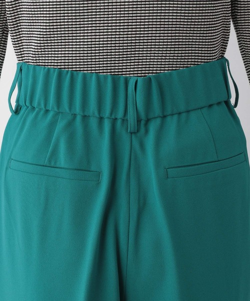 ショコラ N G セール】ウツクシルエットワイドパンツ/163434（その他パンツ