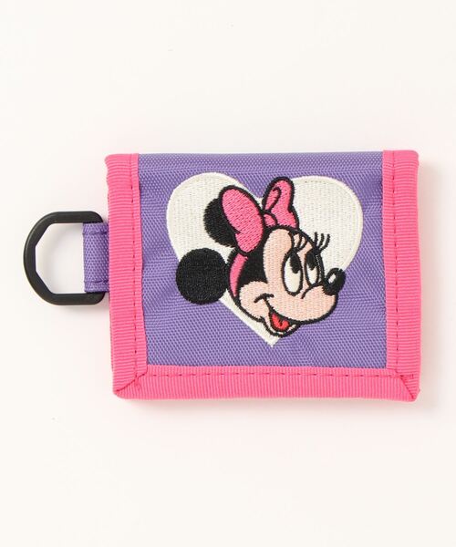 Disney(ディズニー)の「【 Disney 】 ポリエステル刺繍 コインケース(財布・レディース・その他3/その他2/その他1・FREE)」の3枚目の写真