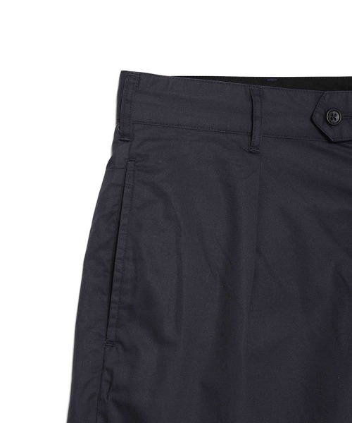 Engineered Garments（エンジニアードガーメンツ）の「ENGINEERED GARMENTS(エンジニアードガーメンツ) Sunset Short（その他パンツ・メンズ・ダークネイビー/カーキ・M/S）」の5枚目の写真