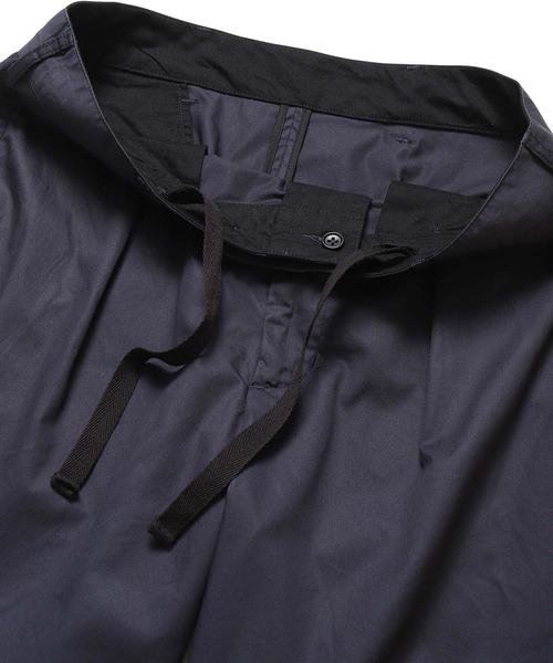 Engineered Garments（エンジニアードガーメンツ）の「ENGINEERED GARMENTS(エンジニアードガーメンツ) Sunset Short（その他パンツ・メンズ・ダークネイビー/カーキ・M/S）」の6枚目の写真