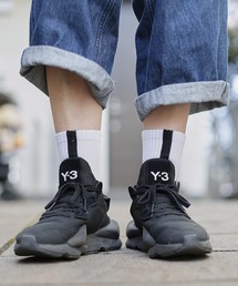 tone（トーン）の「【ミマ】nuunuutaラインソックス（ソックス/靴下）」