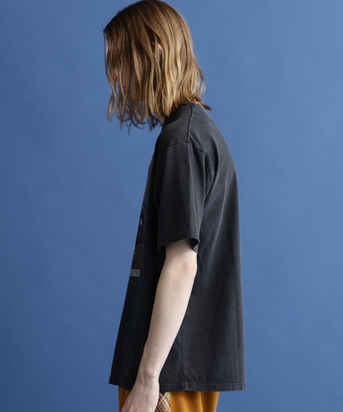 【セール】Schott/ショット/SS T-SHIRT 'SHEEP IN NEW YORK'/'シープ イン ザ ニューヨーク' Tシャツ(Tシャツ/カットソー)|schott(ショット) 【セール】Schott/ショット/SS T-SHIRT 'SHEEP IN NEW YORK'/'シープ イン ザ ニューヨーク' Tシャツ(Tシャツ/カットソー)|schott(ショット)