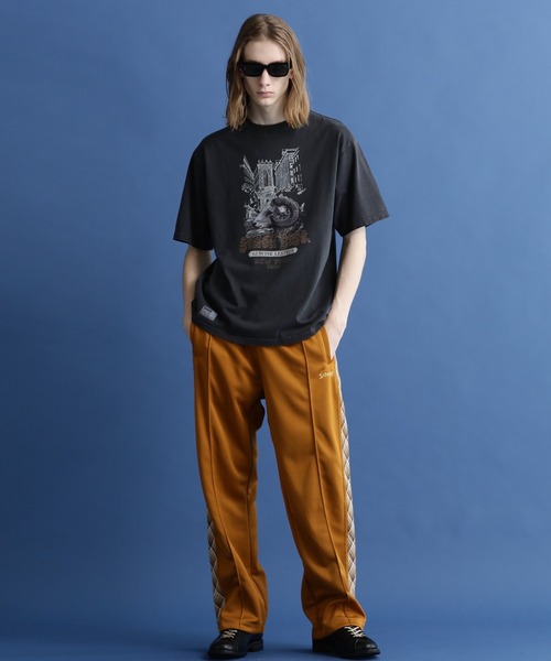 【セール】Schott/ショット/SS T-SHIRT 'SHEEP IN NEW YORK'/'シープ イン ザ ニューヨーク' Tシャツ(Tシャツ/カットソー)|schott(ショット) 【セール】Schott/ショット/SS T-SHIRT 'SHEEP IN NEW YORK'/'シープ イン ザ ニューヨーク' Tシャツ(Tシャツ/カットソー)|schott(ショット)