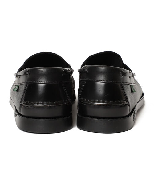 Paraboot BEAMS corsica ブラック メンズ6.5 Paraboot × BEAMS / 別注 Corsica