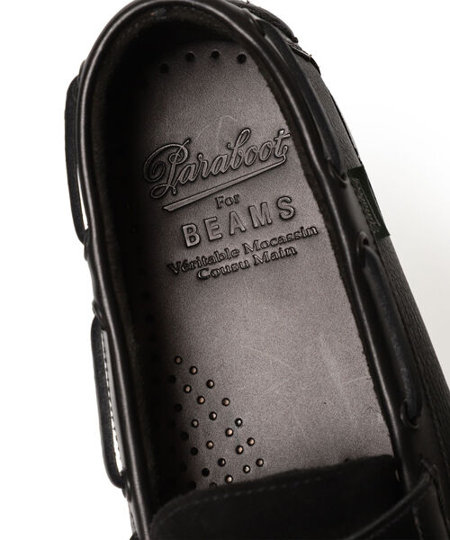 Paraboot BEAMS corsica ブラック メンズ6.5 Paraboot BEAMS corsica ブラック メンズ6.5 Paraboot